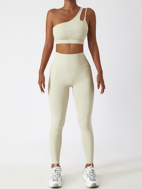 2pcs Signature Active Legging Set