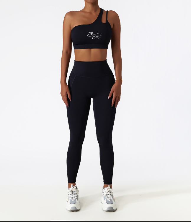 2pcs Signature Active Legging Set